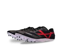 ZIHXUN Athletics Men's Running Spikes, Unisex Athletics Shoes, Youth Sports Shoes with Spikes and Sprint Track and Field Shoes for Track, Sprint Speed,006,40