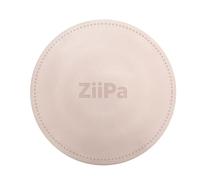 ZiiPa • Round Pizza Stone Ø31.5 cm • Poppa • Cordierite Fire Stone • Homogeneous Baking • Quality Material