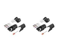 Ziiyoilh 2X Attachment Kit for Sharpening Outdoor Gardening Tools,for Tool Slow Cutting Chain Saw Blades Easily Sharpen