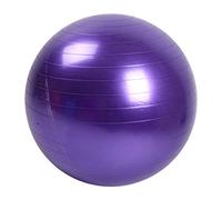 zijianZZJ Exercise Ball，45cm Size Fitness Exercise Training Balance Yoga Class Gym Ball Core Gymball PVC