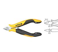 Zijkniptang Prof ESD 115mm met inkeping