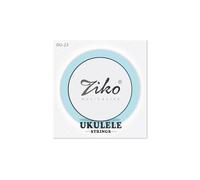 Ziko Ukulele Strings DU-23, Nylon Material, 4 String Set (.024, .031, .037, .026)
