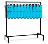 Ziland Academy Training Bibs [10 Pack] • 100% Polyester • Essential for training (Sky Blue, Senior)