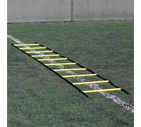 Ziland Agility Round Rung Speed Ladder [Each] • Size: 4 METRE • Ultra-strong ladder suitable for warm-up or high speed endurance controlled plyometrics