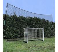 Ziland XXL Pop-up Backstop Net | 21FT Width x 11FT Height