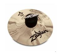 Zildjian A Custom Series - 10 Inch Splash Cymbal- Brilliant finish