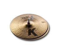 Zildjian K Custom 14 Dark Hi-Hats - Secondhand