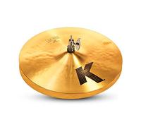 ZILDJIAN 14" K Zildjian Hi Hat Top, Light K0813