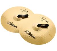 Zildjian Planet Z 16" Marching Cymbals - Nearly New