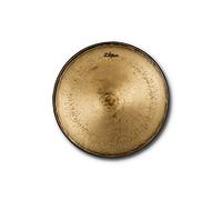 Zildjian 17" Gou Gong-Etched Logo, Natural (ZXGO00517)