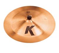 Zildjian 17" K China Cymbal