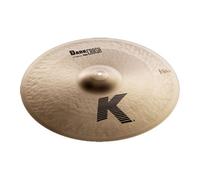 Zildjian 19" K Dark Thin Crash Cymbal