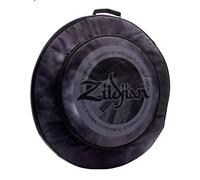 ZILDJIAN 20IN STUDENT CYMBAL BACKPACK - BLACK RAIN CLOUD