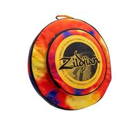 ZILDJIAN 20IN STUDENT CYMBAL BACKPACK - ORANGE BURST