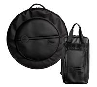 Zildjian 22" Gigging Cymbal & Stick Bag Black