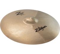 Zildjian 22" Z Custom Ride brilliant