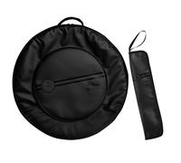 Zildjian 24" Gigging Cymbal & Mini Stick Bag Black