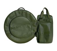 Zildjian 24" Gigging Cymbal & Stick Bag Sage