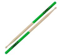 Zildjian 5A Maple Green Dip Sticks