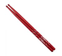 Zildjian 5A Wood Tip Red Drumsticks
