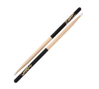 Zildjian 5B Nylon Tip Black Dip Drumsticks
