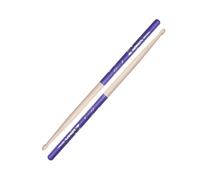 Zildjian 5B Wood Tip Purple Dip Drumsticks
