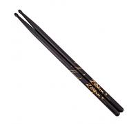 Zildjian 7A Nylon Tip Black Drumsticks