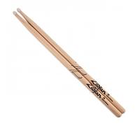 Zildjian Super 5B Hickory Drumsticks - Wood Tip