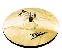 Zildjian A Custom 14" Hi Hat Cymbals