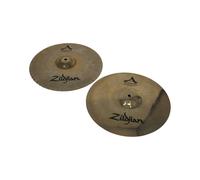 Zildjian A Custom Series - 14 Inch Mastersound Hi-Hat Cymbals - Pair