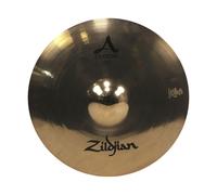 Zildjian A Custom 16 Crash Cymbal Brilliant Finish - Secondhand