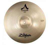 Zildjian A Custom 18 Crash Cymbal Brilliant Finish