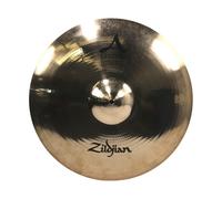 Zildjian A Custom 20 Medium Ride Cymbal Brilliant Finish - Secondhand