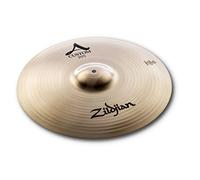 Zildjian A Custom Series - 18 Inch Crash Cymbal - Brilliant finish