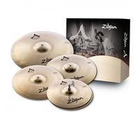 Zildjian A20579-11 A Custom Box 14/16/18/20 Cymbal Set