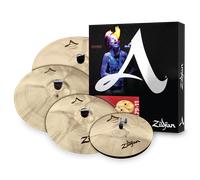 Zildjian A Custom Cymbal Pack