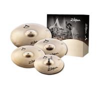 Zildjian A Custom Box Set Cymbal Set