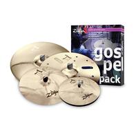 Zildjian A Custom Gospel Pack Cymbal Set