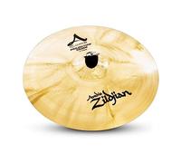 Zildjian A Custom Series - 17 Inch Projection Crash Cymbal - Brilliant finish