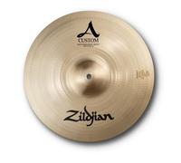 Zildjian A Custom Series - 14 Inch Mastersound Hi-Hat - Top Cymbal