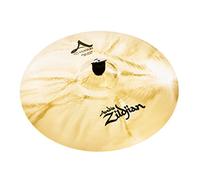 Zildjian A Custom Series - 20 Inch Ping Ride Cymbal - Brilliant finish