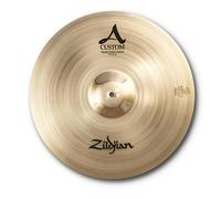 Zildjian A Custom Series - 20 Inch Projection Crash Cymbal - Brilliant finish, Natural