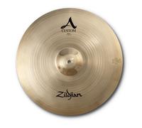 Zildjian A Custom Series - 22 Inch Ride Cymbal - Brilliant finish