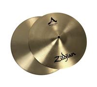 Zildjian A New Beat 14 Hi-Hats - Secondhand