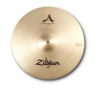 Zildjian A' Zildjian Med/Thin Crash 16" Traditional Finish - Crash Cymbal