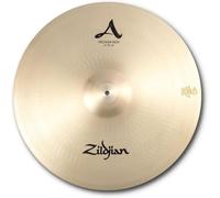 Zildjian A Zildjian Series - 22 Inch Medium Ride Cymbal | Full bodied wash with clear bell articulation, powerful stick definition, A-series for rock drumming and big bands