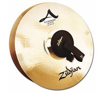 Zildjian A0468 16-Inch Orchestral Cymbals Stadium Series Medium Pair