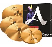 Zildjian A391 A Sweet Ride Box 14/16/18/21 Cymbal Set
