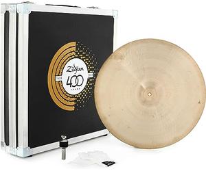 ZILDJIAN A40020 Limited Edition Cymbals 20" 400th Anniversary Ride