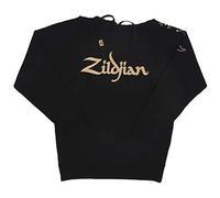 Zildjian Alchemy Pullover Hoodie - Medium Hooded Sweatshirt, Black, M